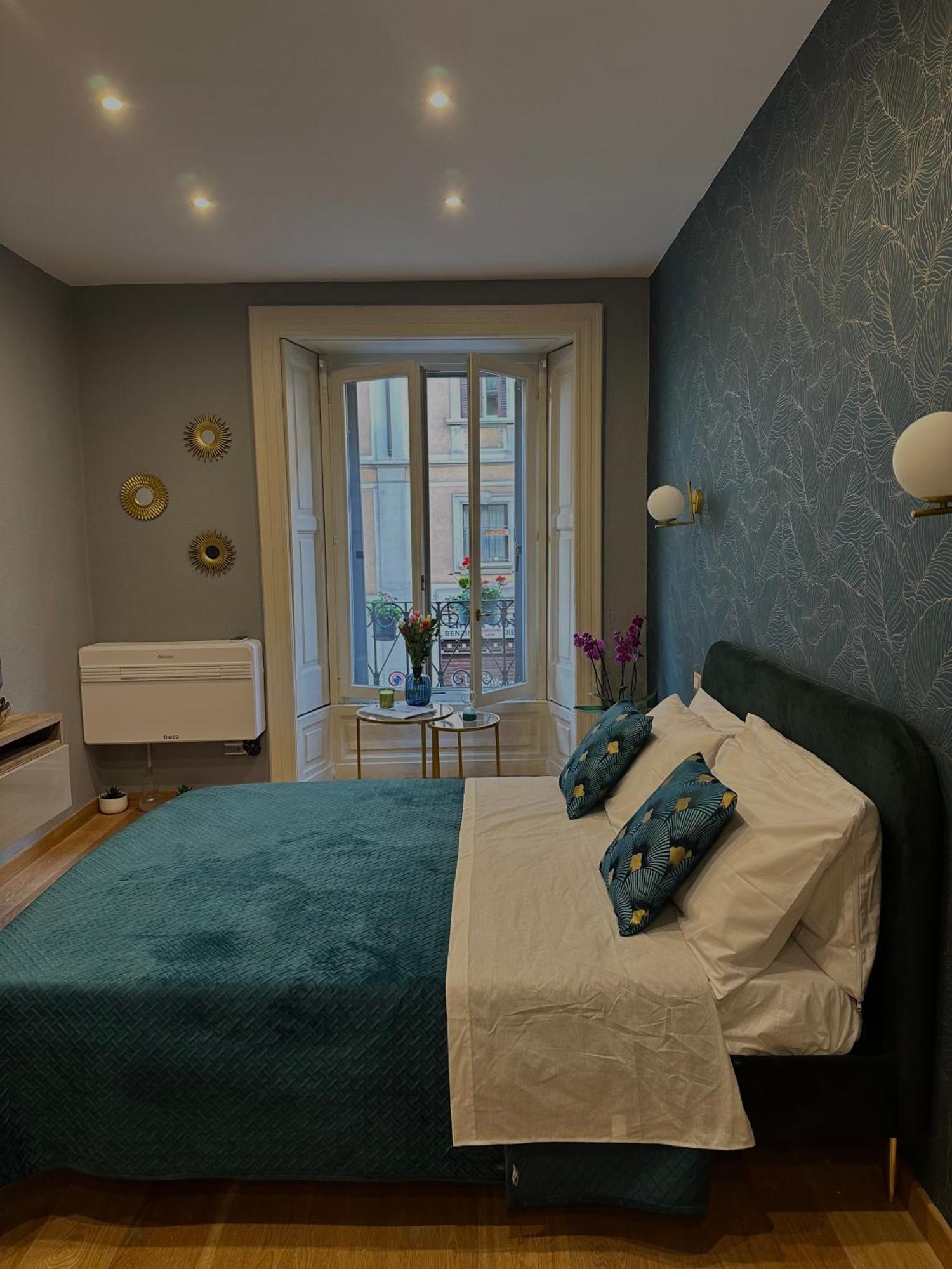 Appartement Luxury Milano Extérieur photo