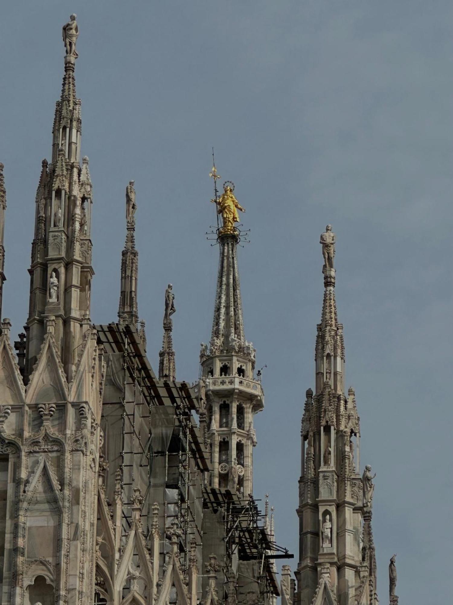 Appartement Luxury Milano Extérieur photo